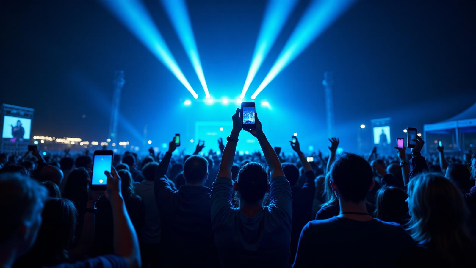 bumpTrack - Where DJs, AI, and Crowds Move as One